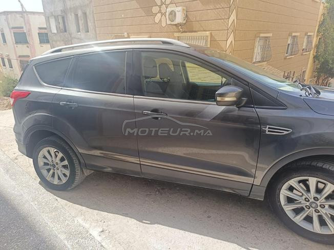  FORD KUGA 2015 Dédouanée 8CH DIESEL  ‎