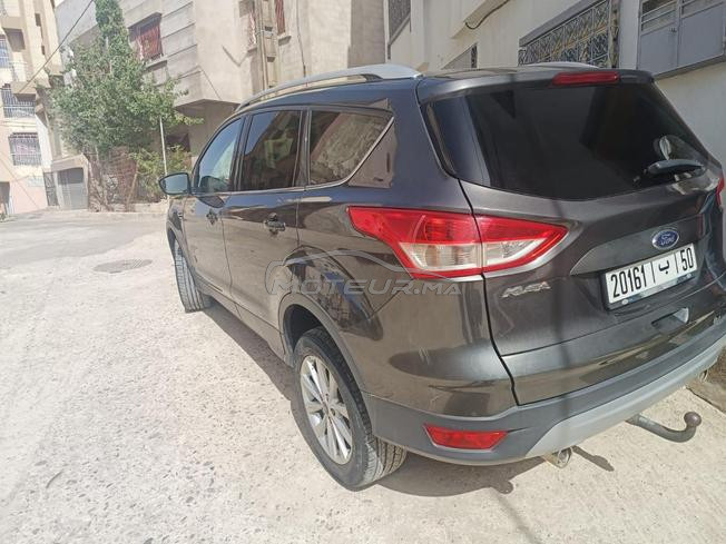  FORD KUGA 2015 Dédouanée 8CH DIESEL  ‎