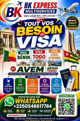Billets d'avion - 2