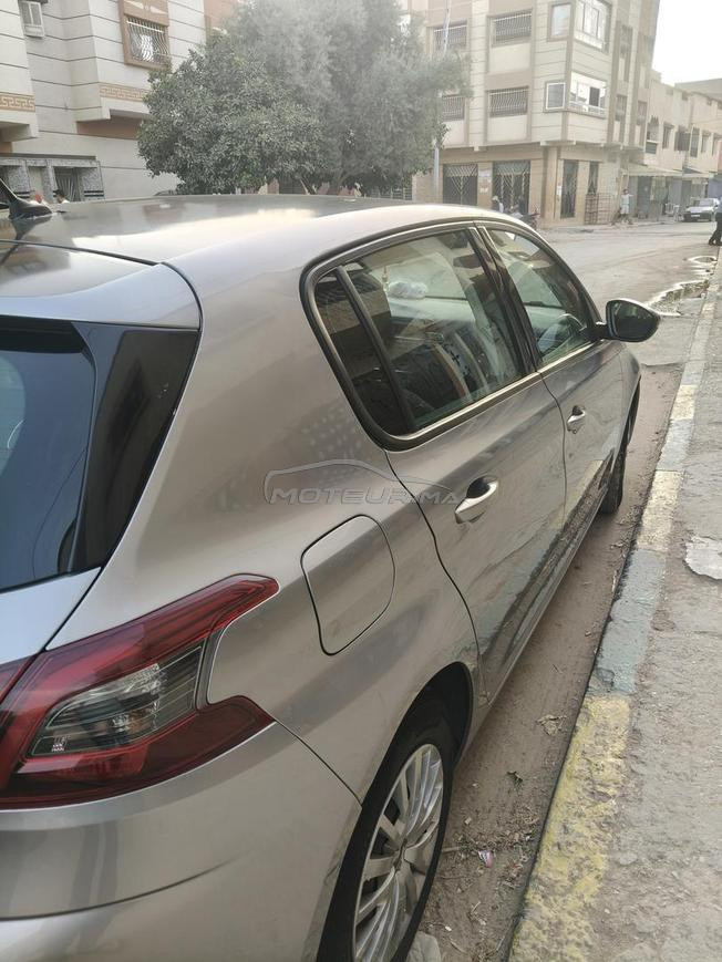 Peugeot 308 diesel 2020