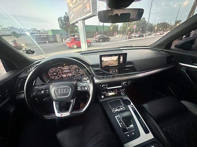 AUDI Q5  SLINE