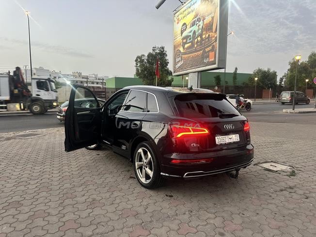 AUDI Q5  SLINE