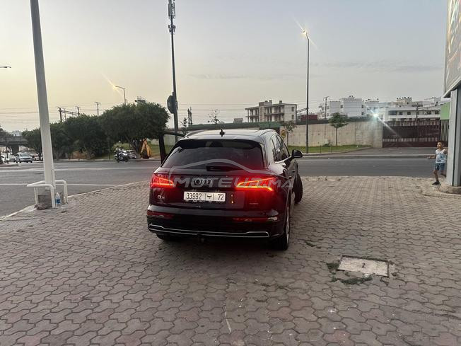 AUDI Q5  SLINE