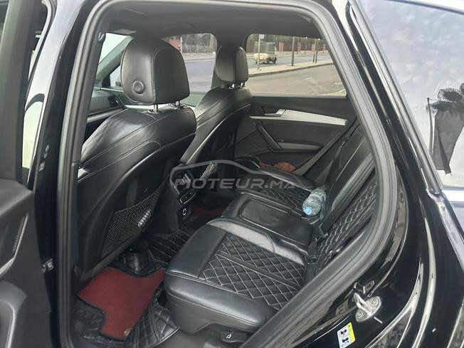 AUDI Q5  SLINE
