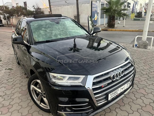 AUDI Q5  SLINE