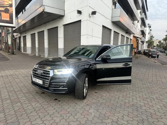AUDI Q5  SLINE