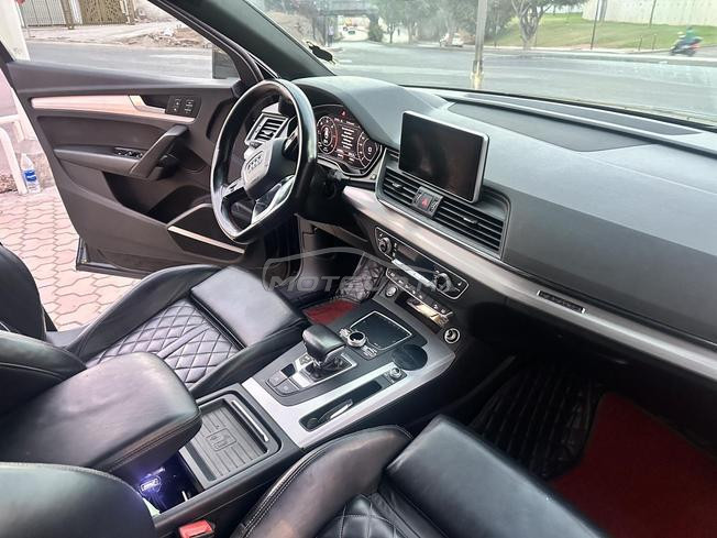 AUDI Q5  SLINE