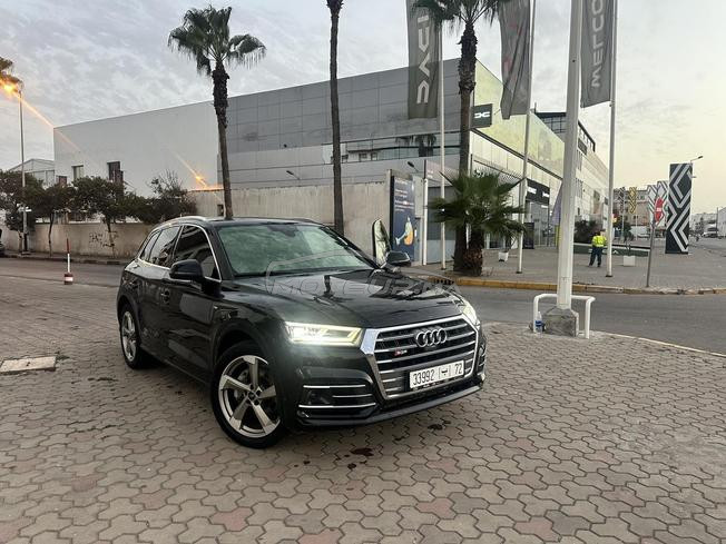 AUDI Q5  SLINE