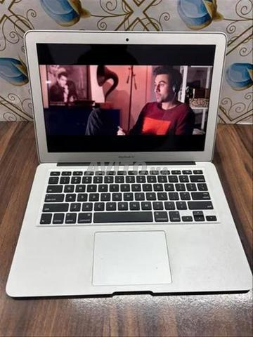 MacBook Slime air disque SSD bon état - 2