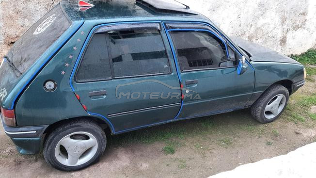 peugeot 205
