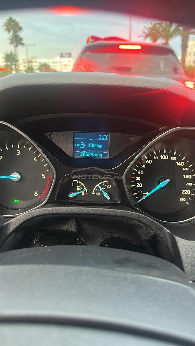 ford focus trend