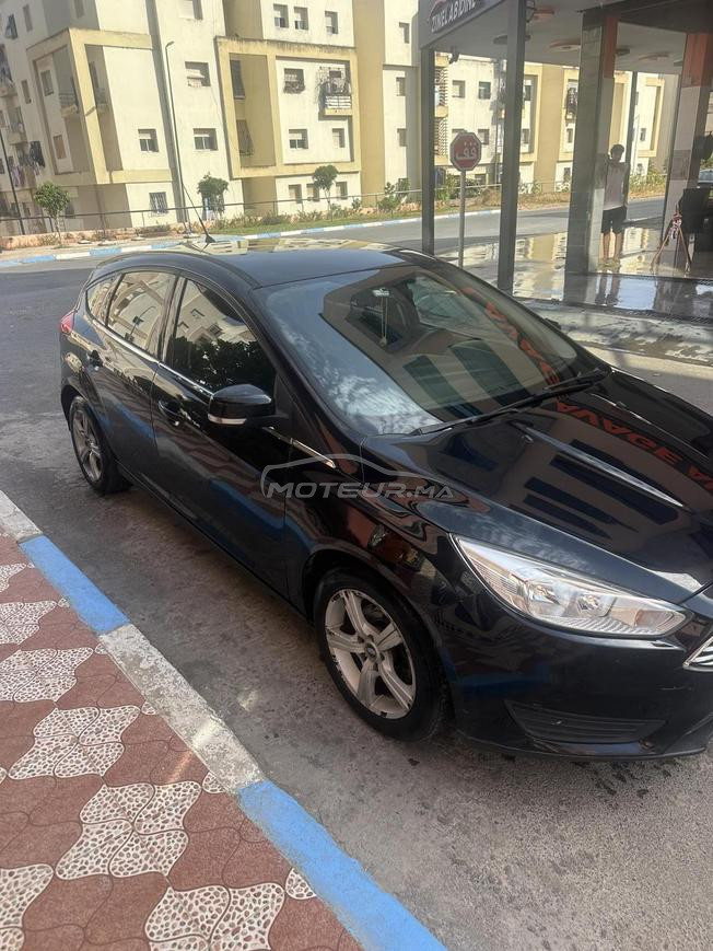 ford focus trend