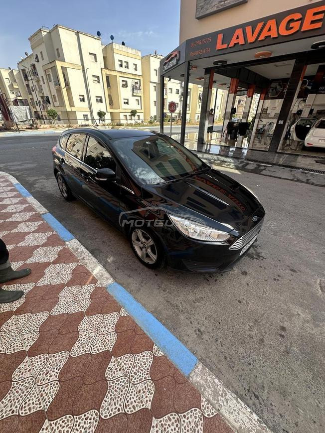 ford focus trend