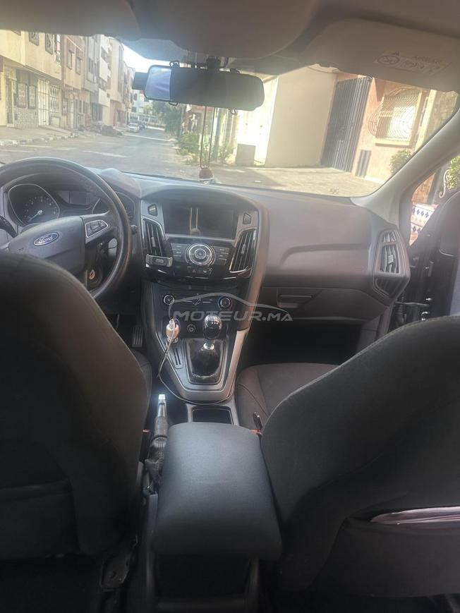 ford focus trend