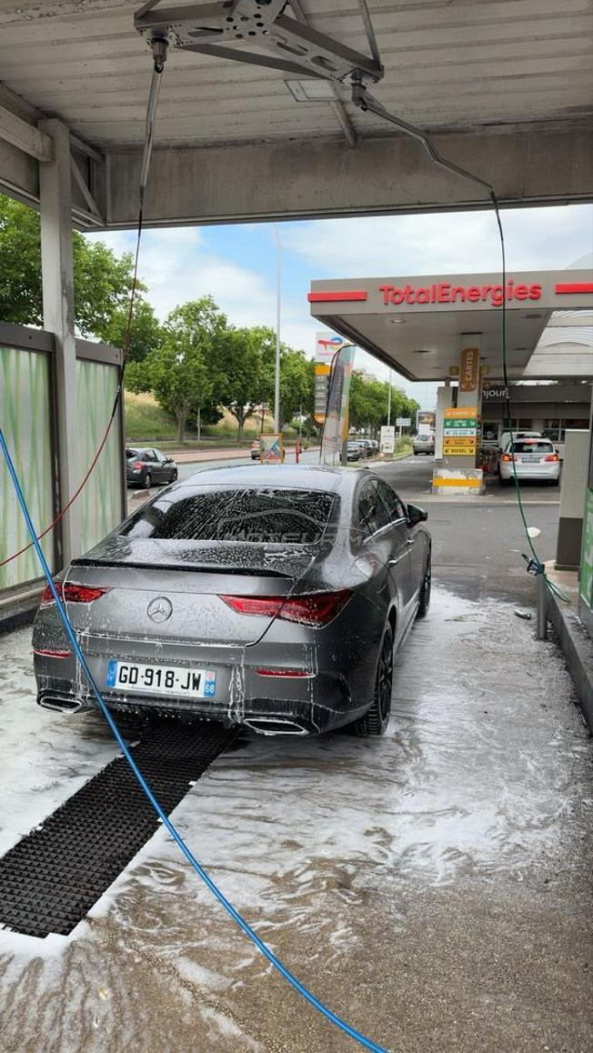 Mercedes CLA 250e Amg Line