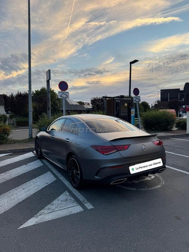 Mercedes CLA 250e Amg Line