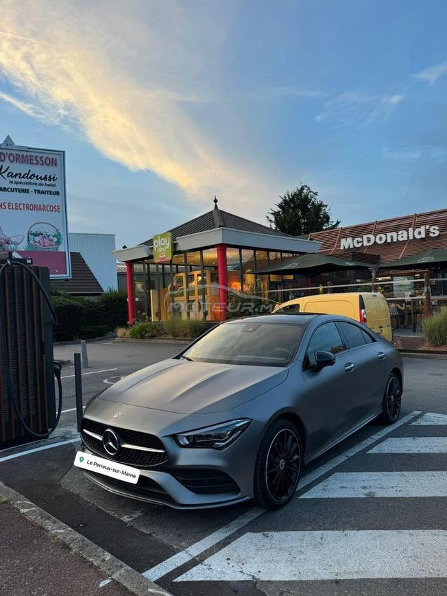 Mercedes CLA 250e Amg Line