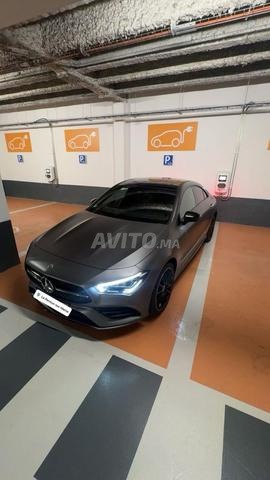 مرسيدس CLA 250e AMG Line - 2