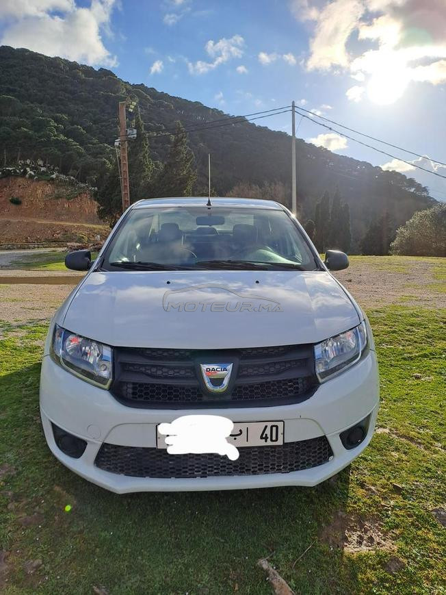 Dacia Logan Diesel Manuelle 2014 à Tanger