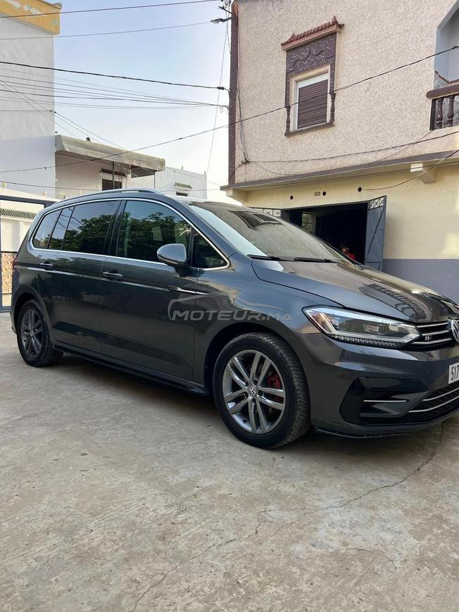 Volkswagen Touran Rline 