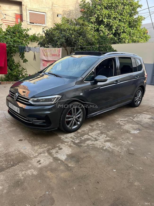 Volkswagen Touran Rline 