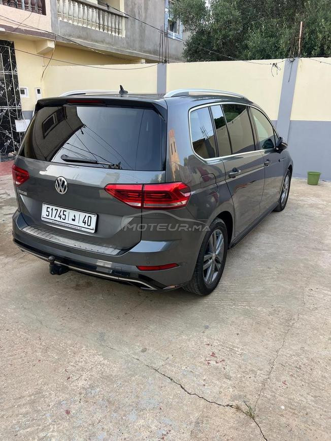 Volkswagen Touran Rline 