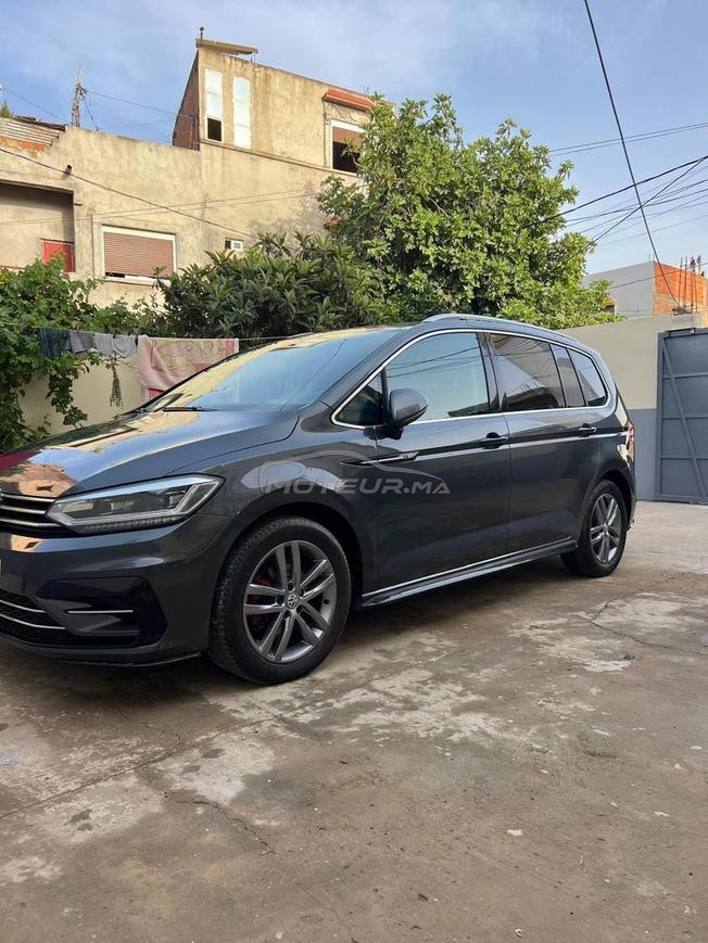 Volkswagen Touran Rline 