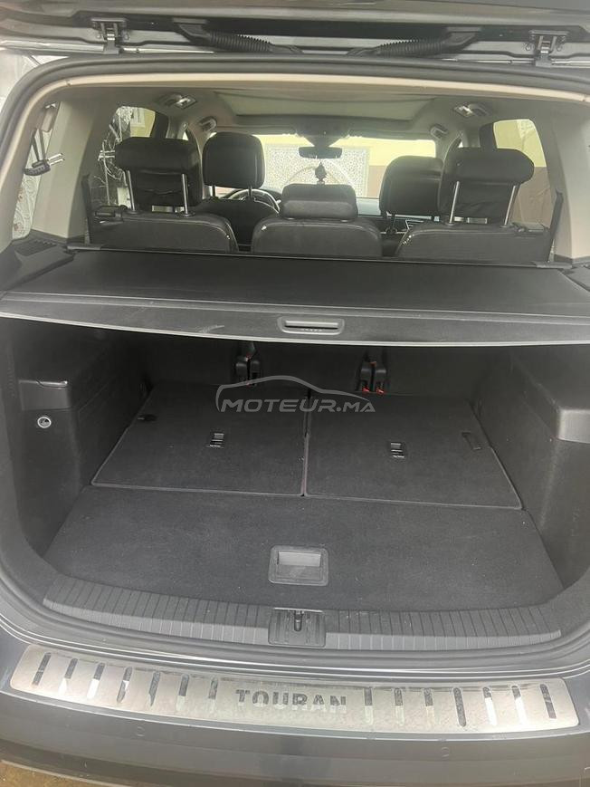 Volkswagen Touran Rline 