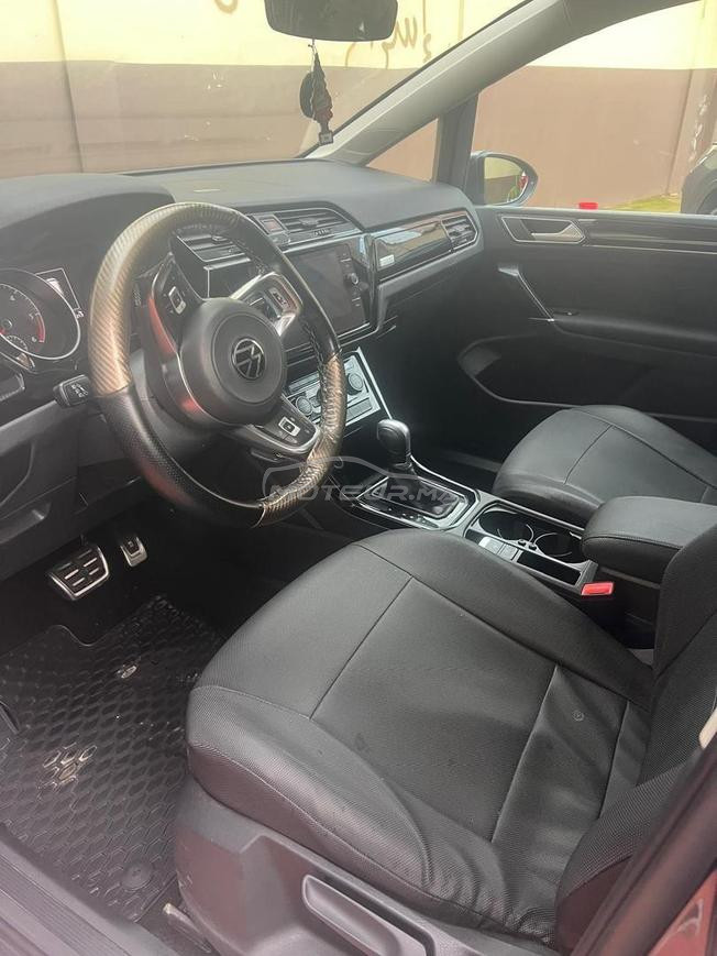 Volkswagen Touran Rline 