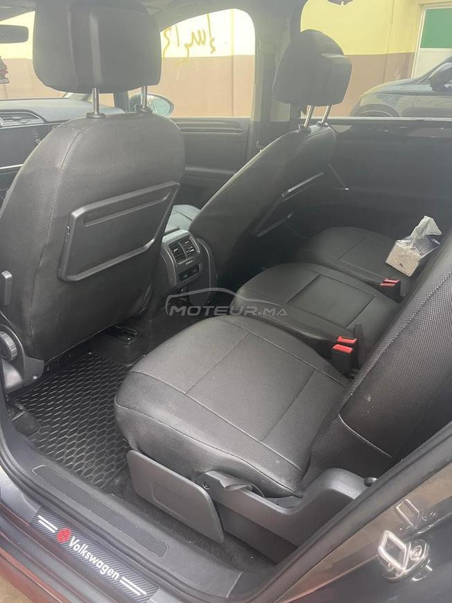 Volkswagen Touran Rline 