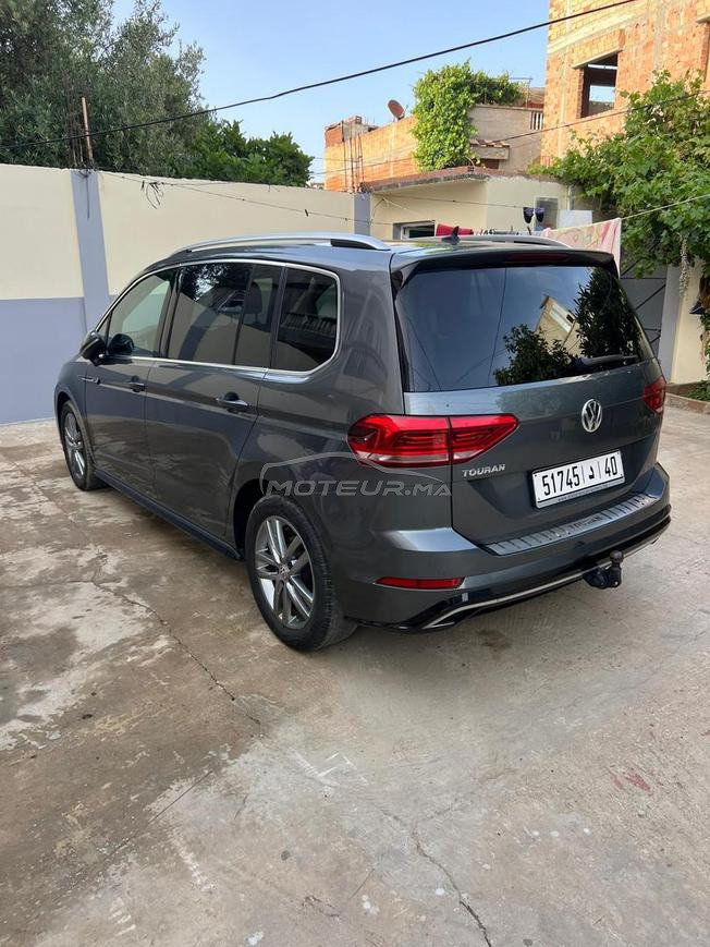 Volkswagen Touran Rline 