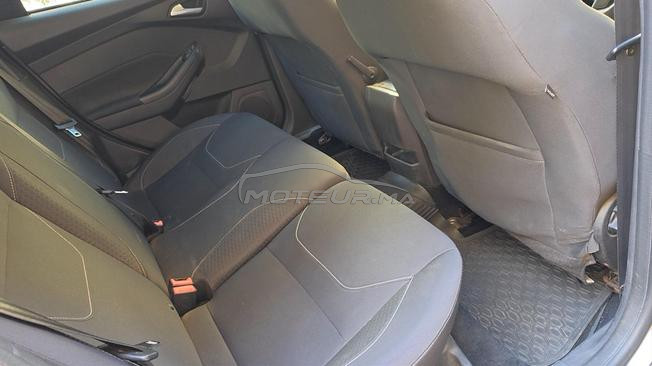 Voiture ford focus sportline 2015 à vendre