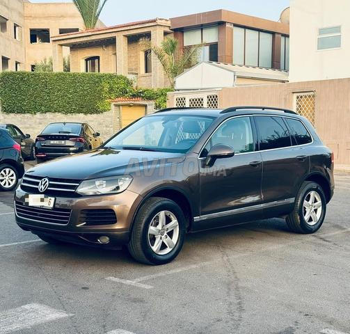 Volkswagen Touareg V6 Pullman 2013 à Agadir - 2