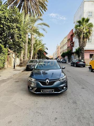 Renault Megane limited Diesel Automatique 2019 - 2