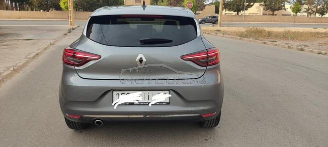 Renault Clio Diesel Manuelle 2023 à Oujda