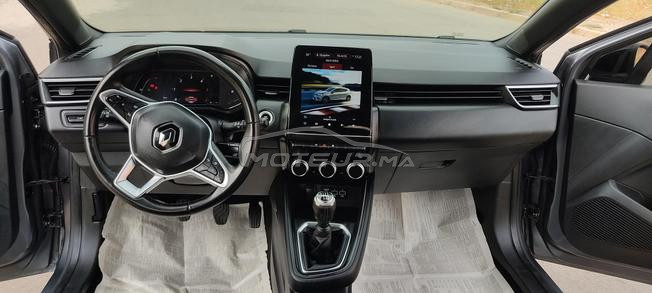 Renault Clio Diesel Manuelle 2023 à Oujda