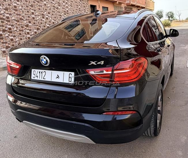 🚗 BMW X4 2.0d 2017Excellent État  