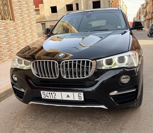 🚗 BMW X4 2.0d 2017Excellent État  
