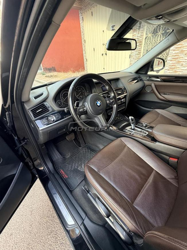 🚗 BMW X4 2.0d 2017Excellent État  