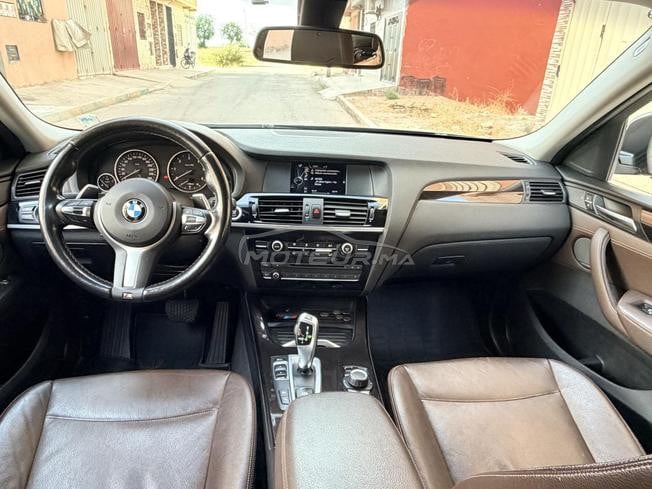 🚗 BMW X4 2.0d 2017Excellent État  