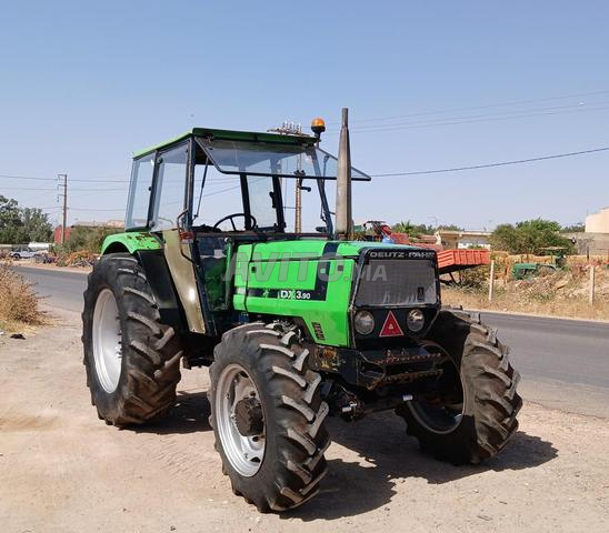 جرار ديوتز فاهر Dx3.90 ديوانة 2026 🇩🇪 - 2