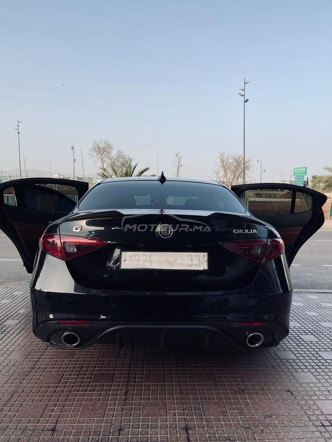 Alfa Romeo Giulia Diesel Automatique 2017 à Agadir