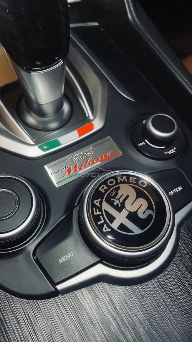 Alfa Romeo Giulia Diesel Automatique 2017 à Agadir
