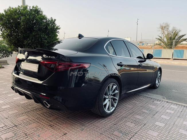 Alfa Romeo Giulia Diesel Automatique 2017 à Agadir