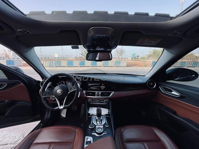 Alfa Romeo Giulia Diesel Automatique 2017 à Agadir