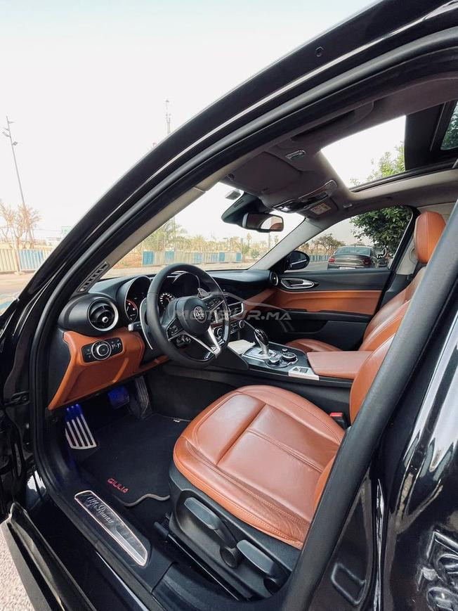 Alfa Romeo Giulia Diesel Automatique 2017 à Agadir