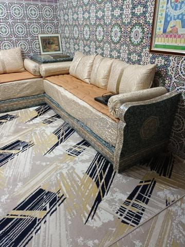 Sublime salon marocain - 2