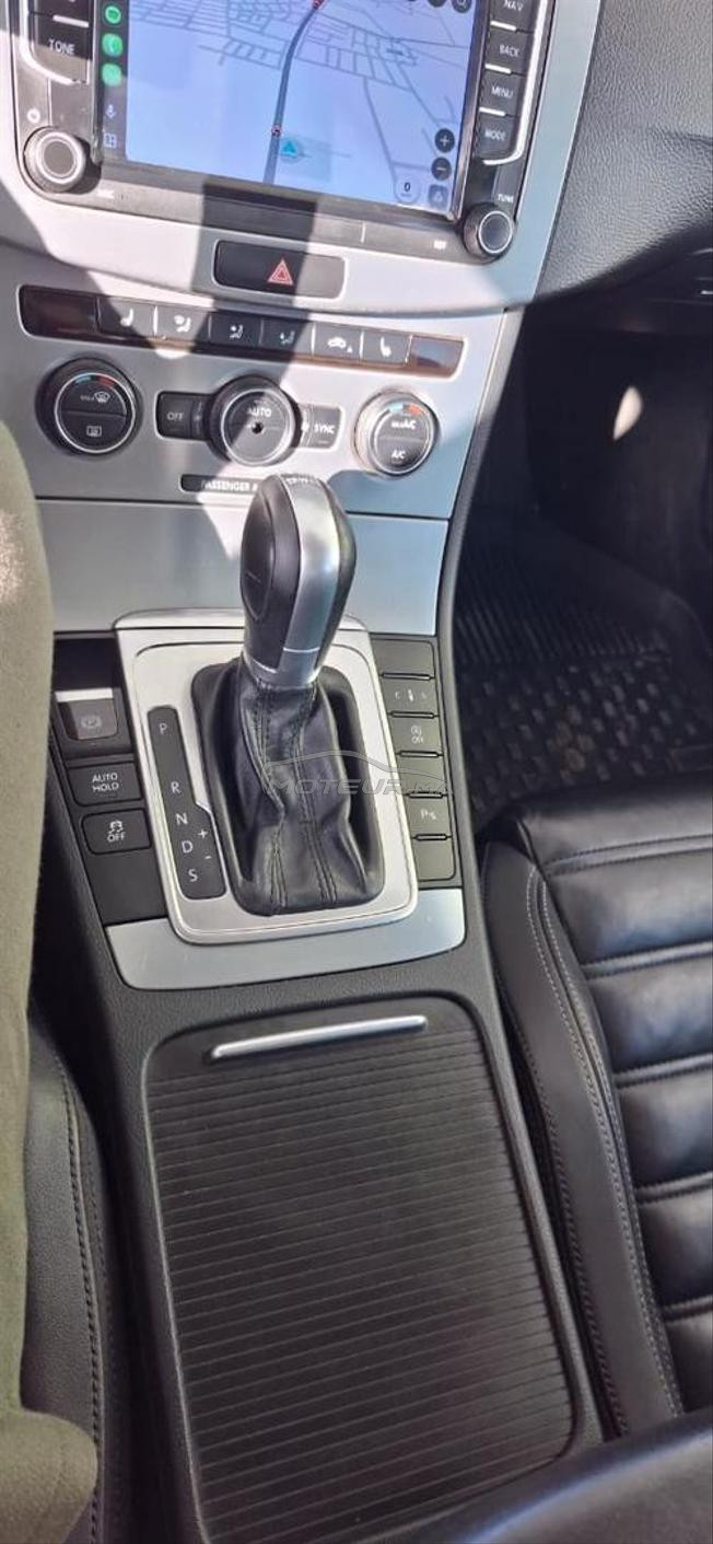 Volkswagen Passat CC Diesel Automatique 2019