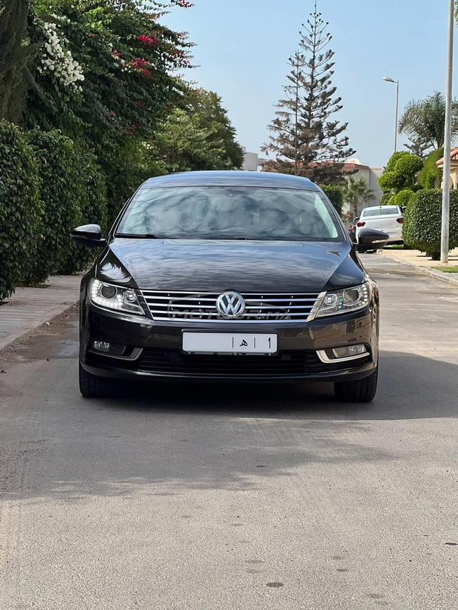 Volkswagen Passat CC Diesel Automatique 2019