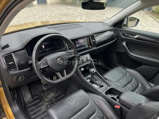 EXCELLENT SKODA KODIAQ 